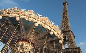 Suite De Luxe Avec Terrasse - Parisdisney